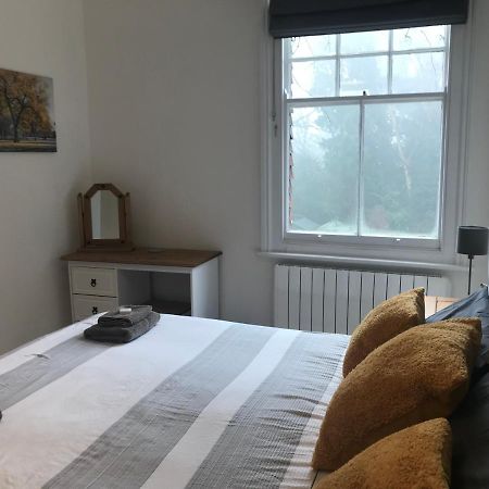ウッドホール・スパHartington Houseアパートメント エクステリア 写真