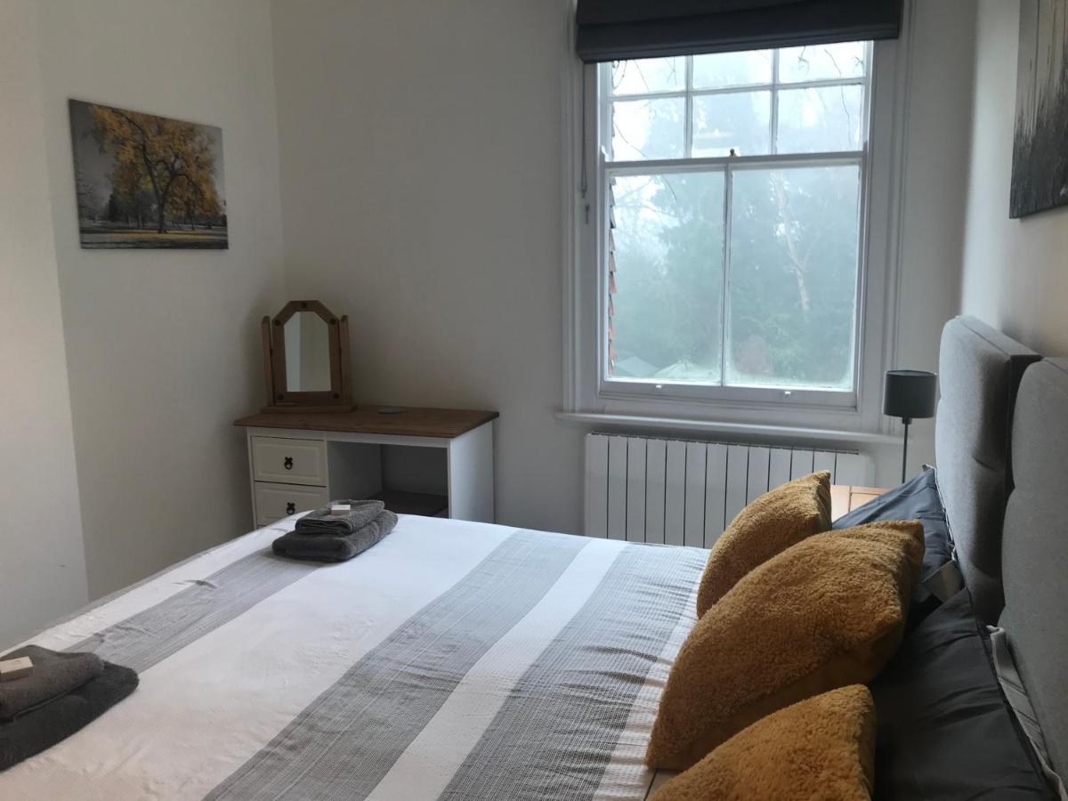 ウッドホール・スパHartington Houseアパートメント エクステリア 写真