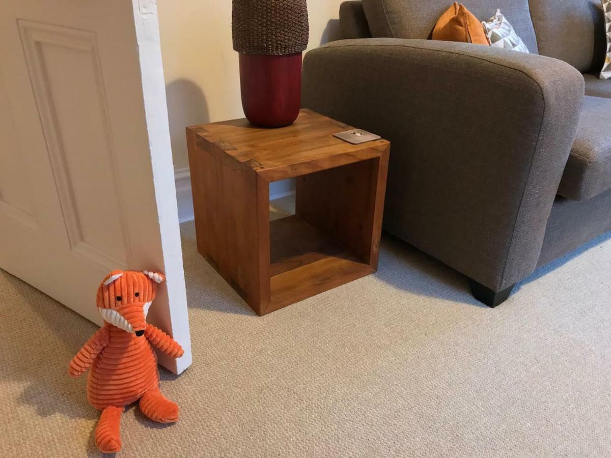 ウッドホール・スパHartington Houseアパートメント エクステリア 写真
