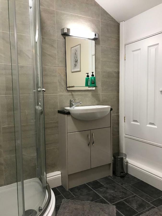ウッドホール・スパHartington Houseアパートメント エクステリア 写真