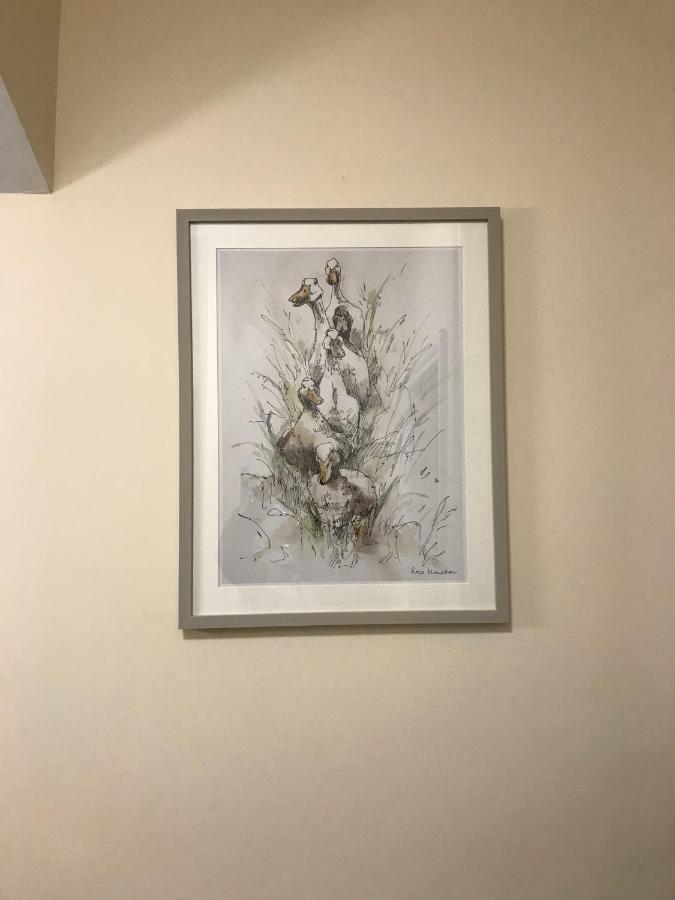 ウッドホール・スパHartington Houseアパートメント エクステリア 写真
