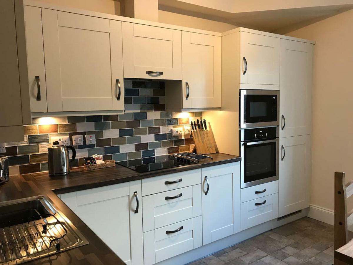 ウッドホール・スパHartington Houseアパートメント エクステリア 写真