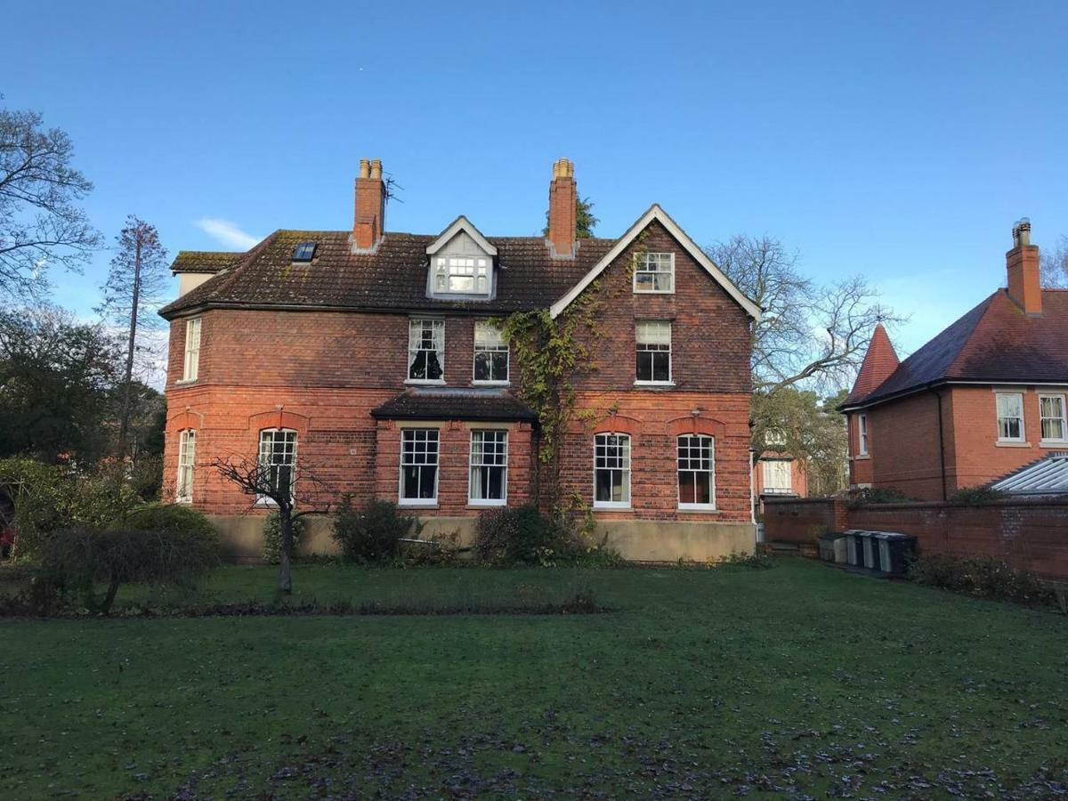ウッドホール・スパHartington Houseアパートメント エクステリア 写真